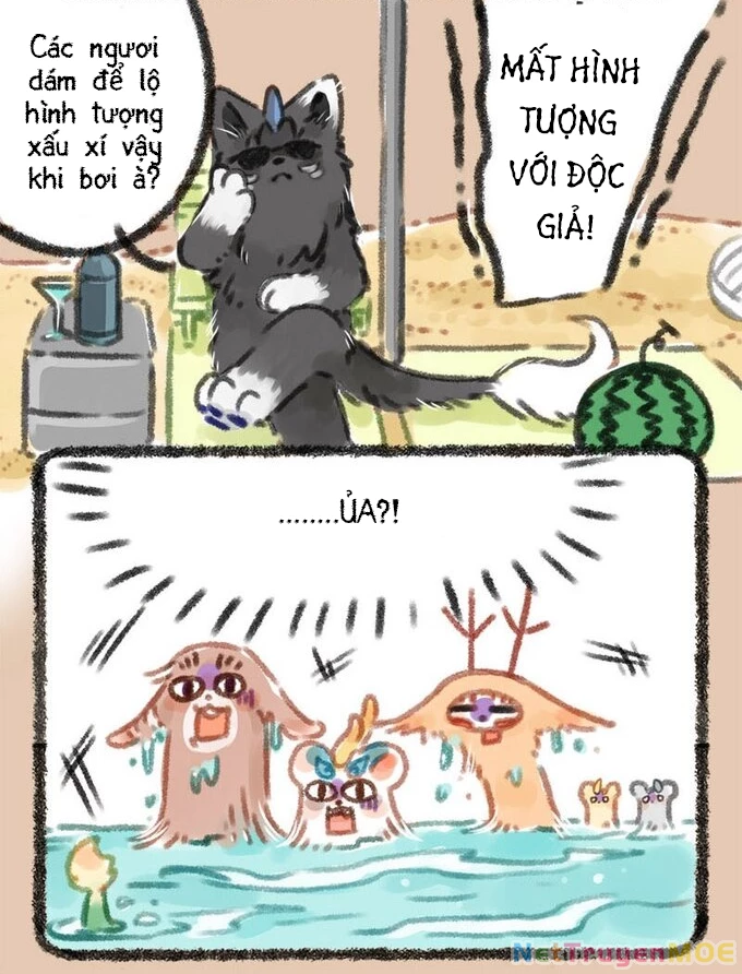 Có Linh Thú Chapter 33 - 8