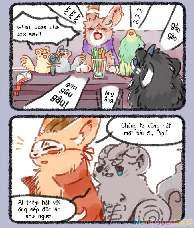 Có Linh Thú Chapter 34 - 7