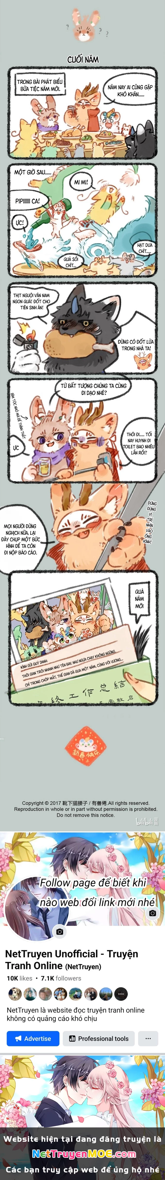 Có Linh Thú Chapter 35 - 2