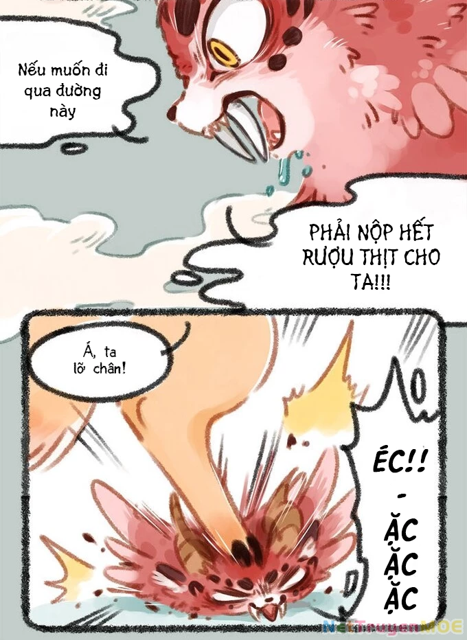 Có Linh Thú Chapter 36 - 4