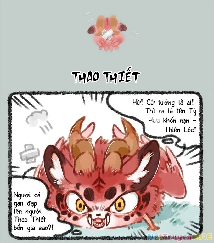 Có Linh Thú Chapter 36 - 5