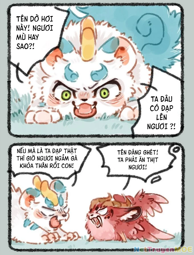 Có Linh Thú Chapter 36 - 6