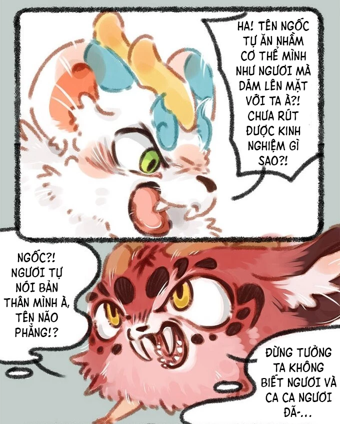 Có Linh Thú Chapter 36 - 7