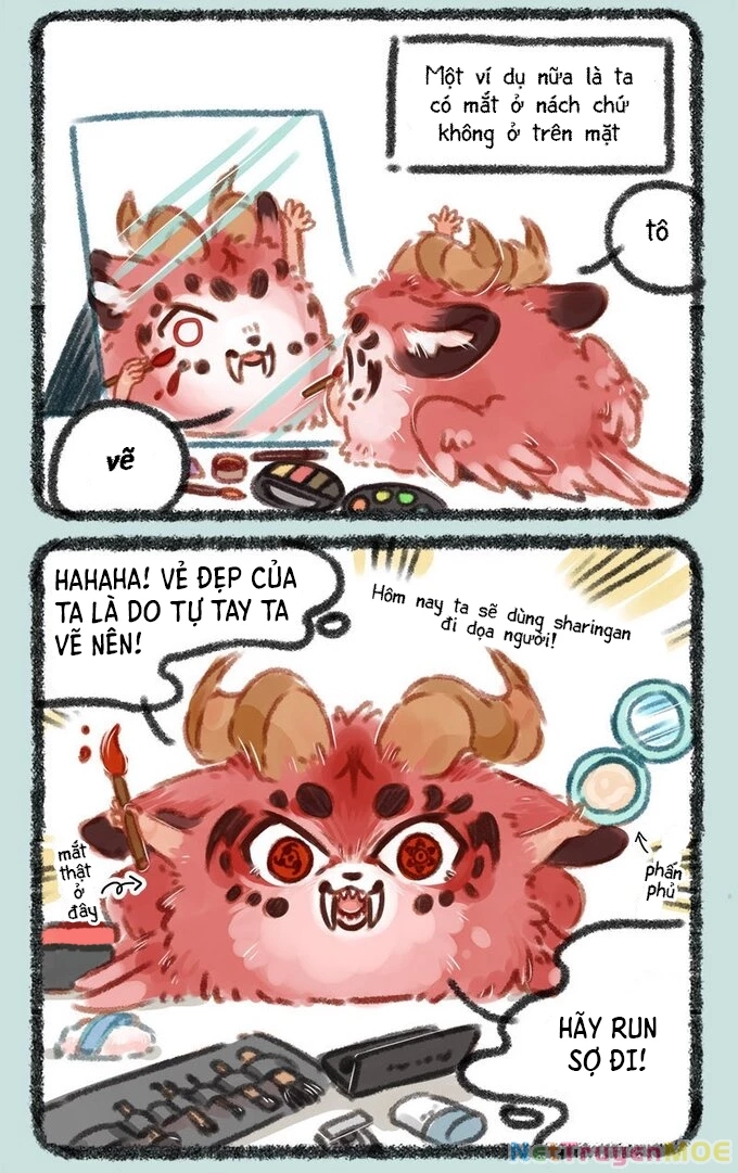 Có Linh Thú Chapter 37 - 4