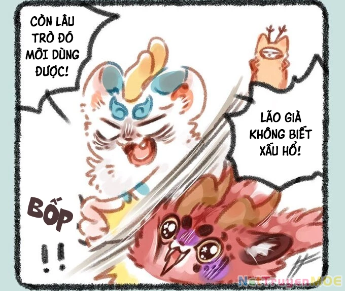 Có Linh Thú Chapter 37 - 8