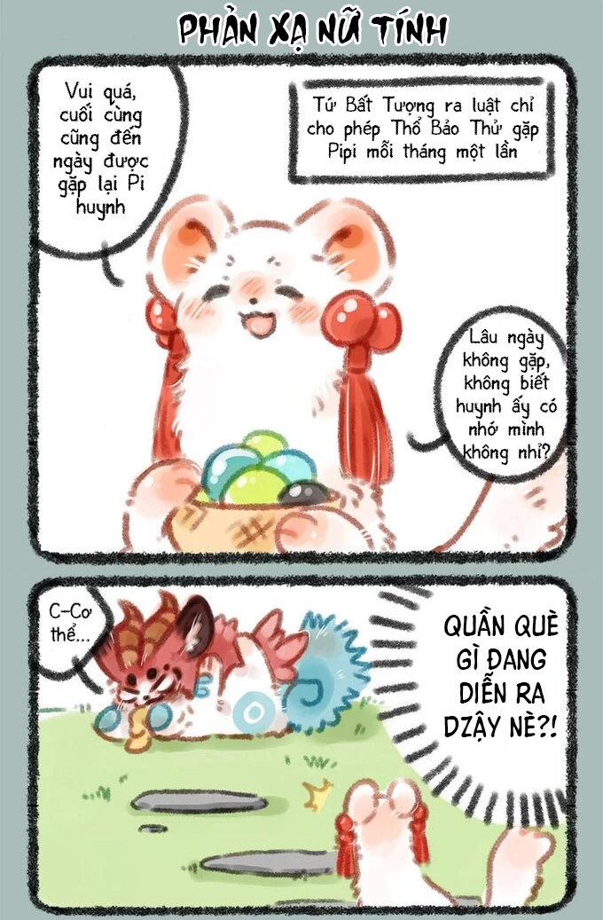 Có Linh Thú Chapter 40 - 6