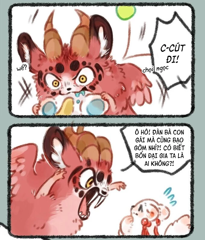 Có Linh Thú Chapter 40 - 7