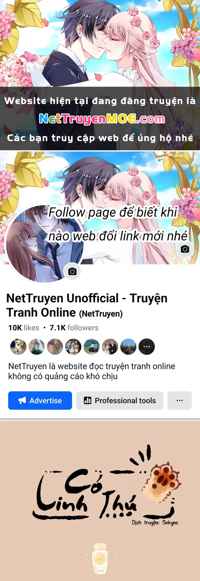 Có Linh Thú Chapter 41 - 1