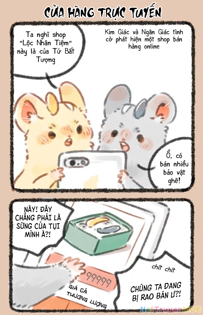 Có Linh Thú Chapter 41 - 2
