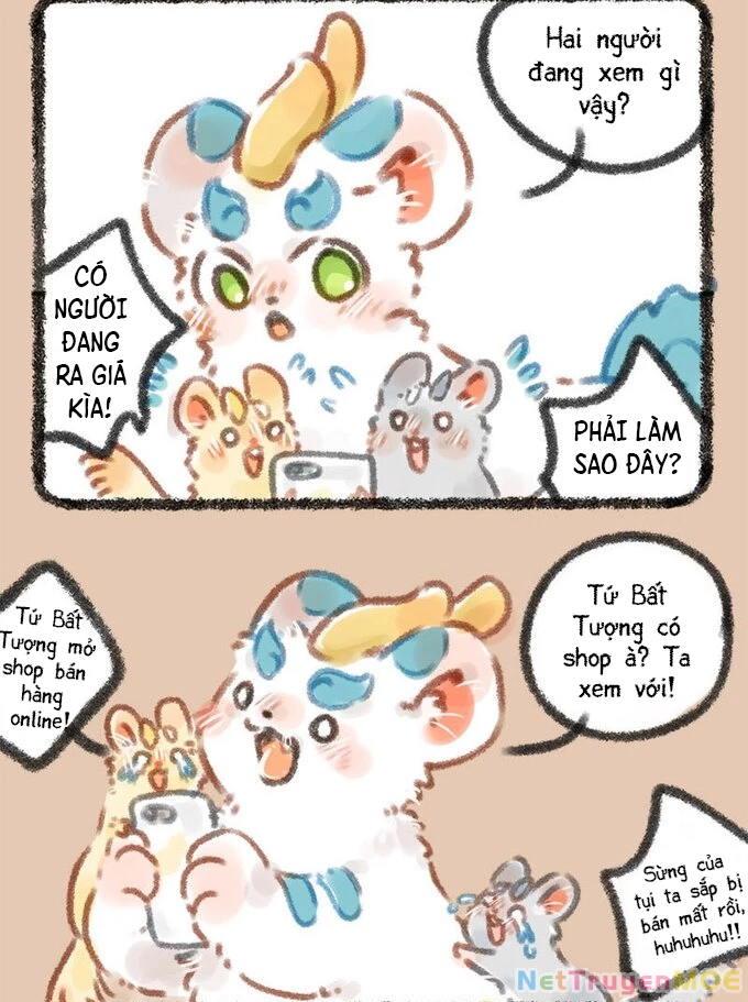 Có Linh Thú Chapter 41 - 3