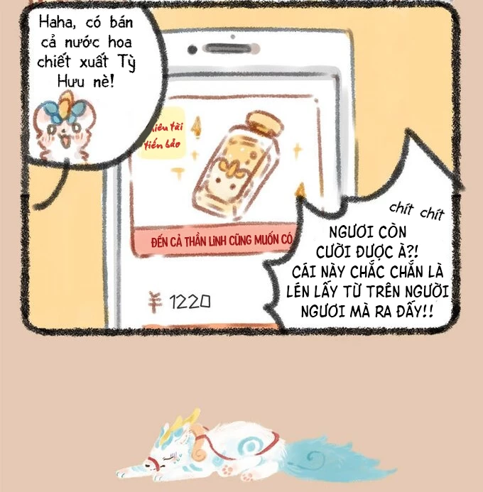 Có Linh Thú Chapter 41 - 4