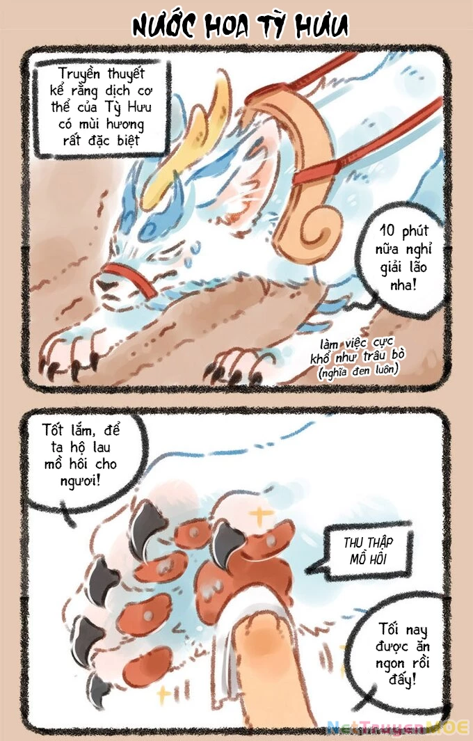 Có Linh Thú Chapter 41 - 5