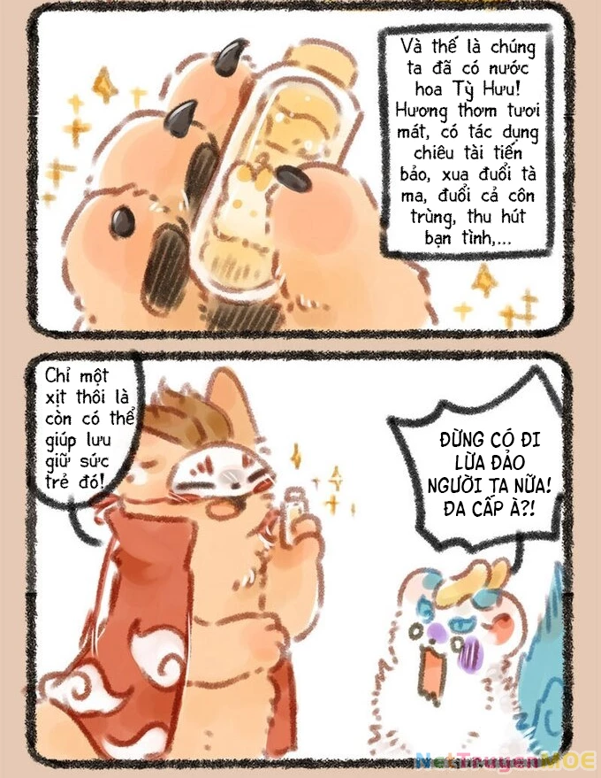 Có Linh Thú Chapter 41 - 7