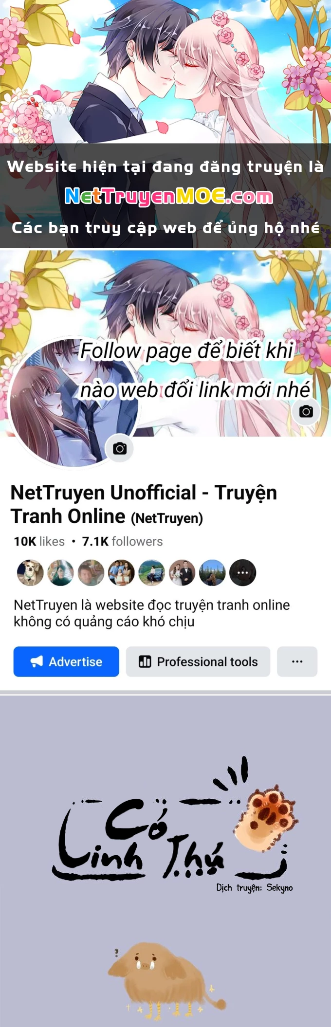 Có Linh Thú Chapter 42 - 1