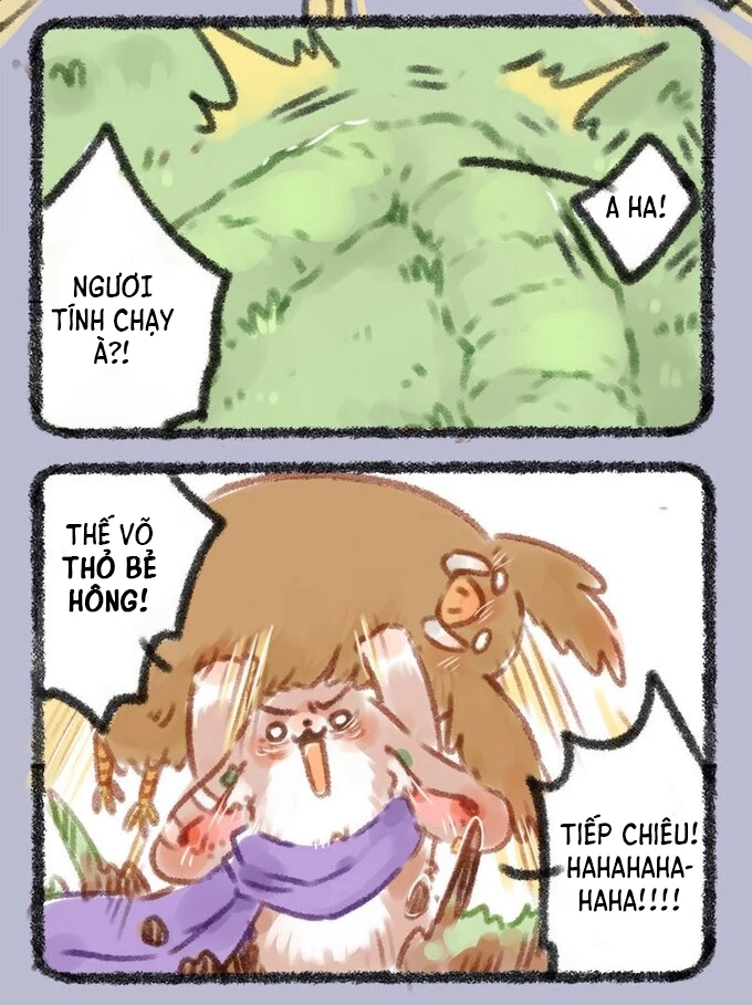 Có Linh Thú Chapter 42 - 4