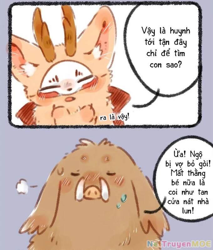 Có Linh Thú Chapter 42 - 7