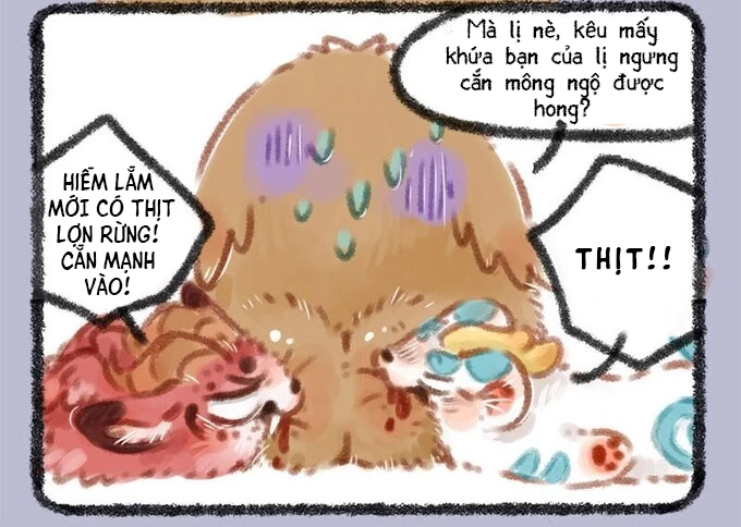 Có Linh Thú Chapter 42 - 8