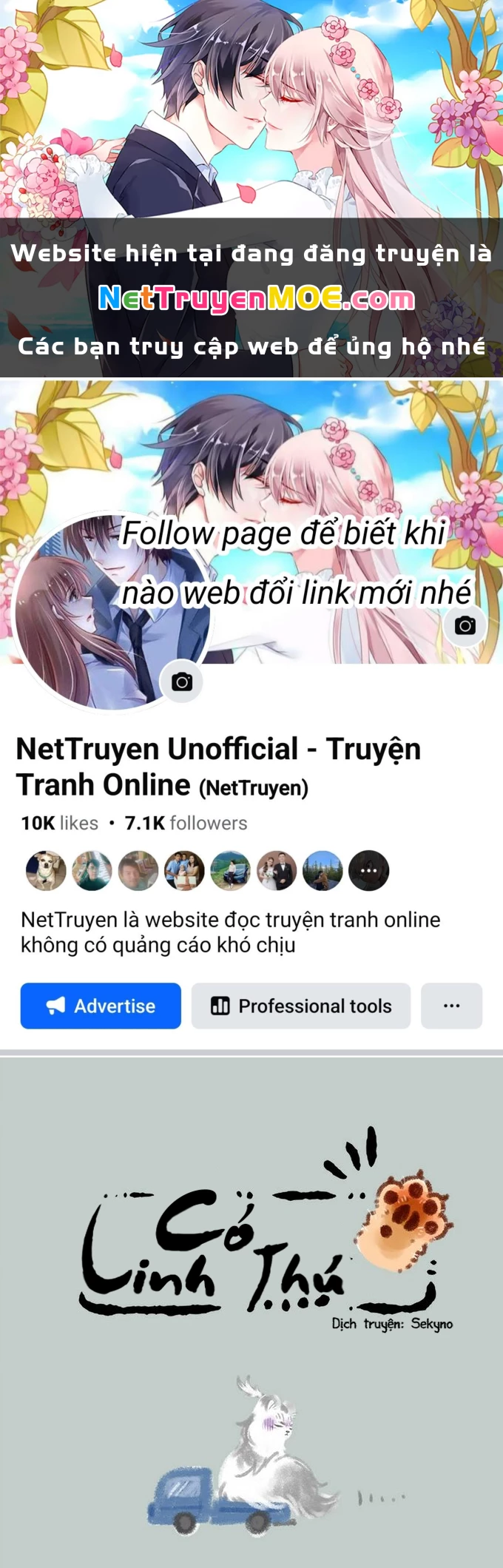 Có Linh Thú Chapter 43 - 1