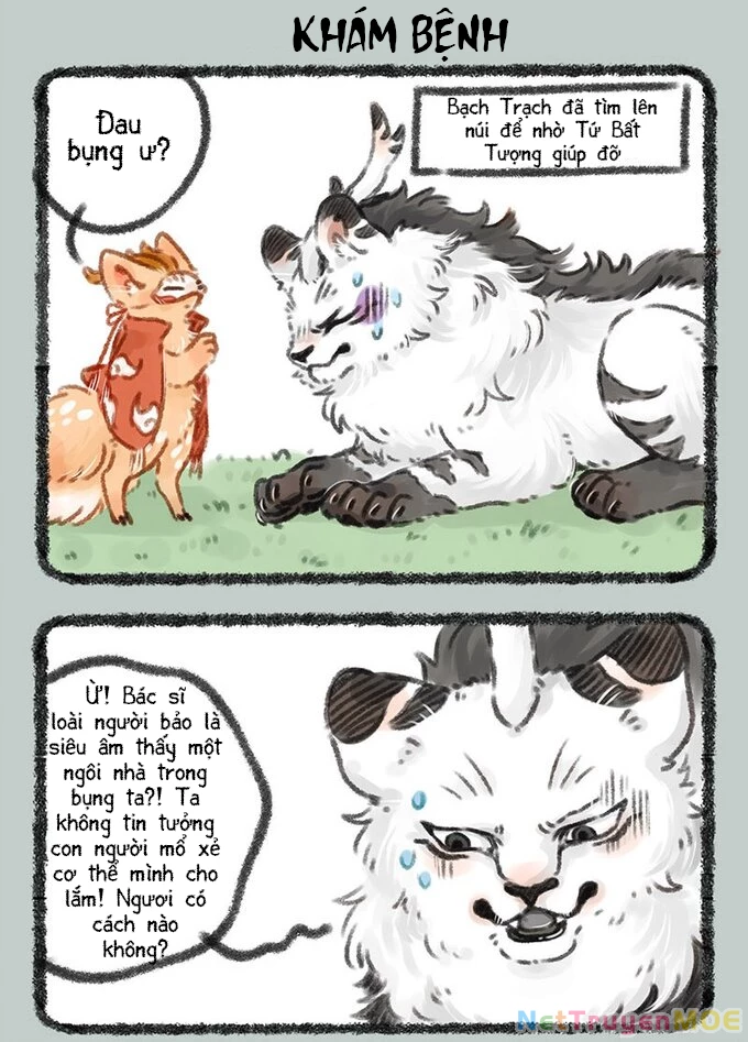 Có Linh Thú Chapter 43 - 2