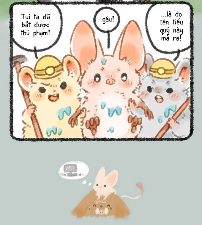 Có Linh Thú Chapter 43 - 4