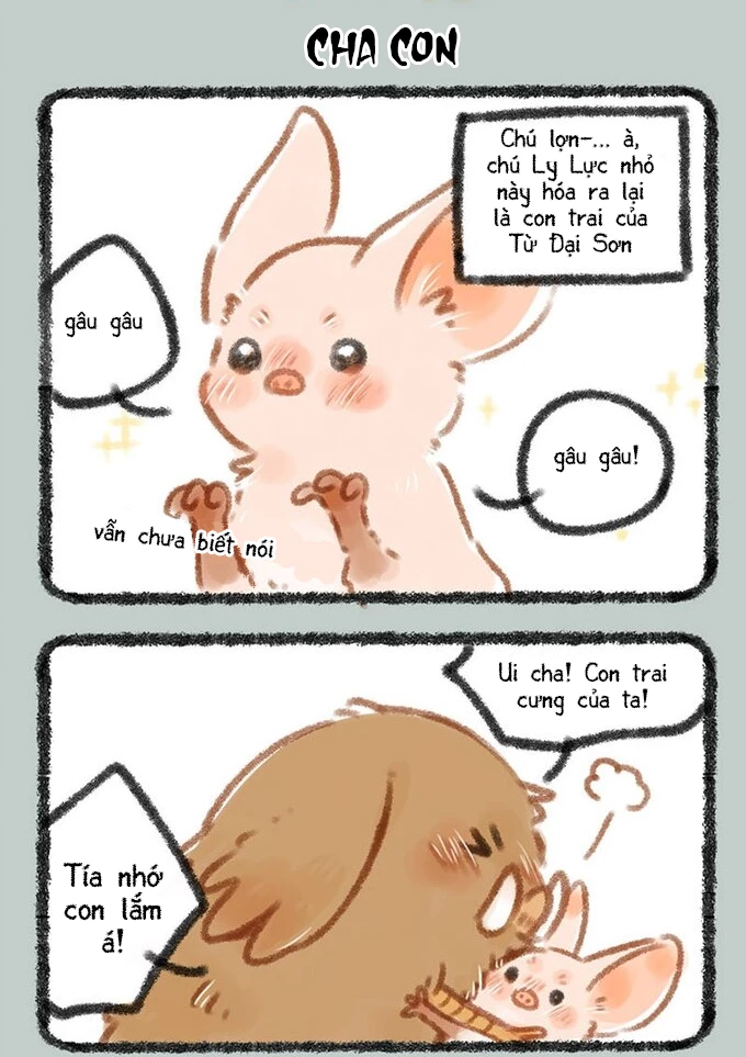Có Linh Thú Chapter 43 - 5