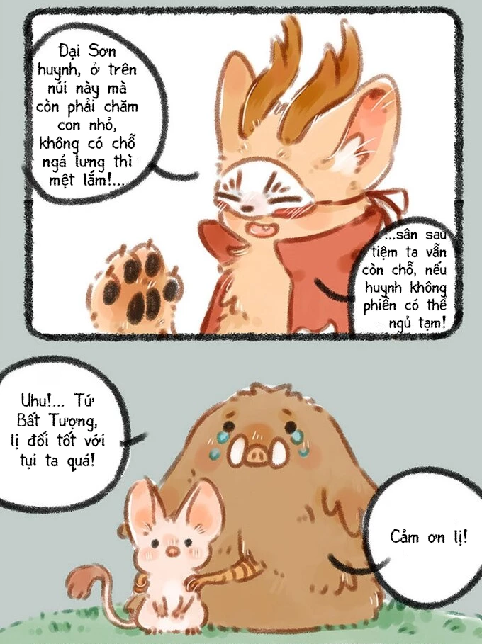 Có Linh Thú Chapter 43 - 6