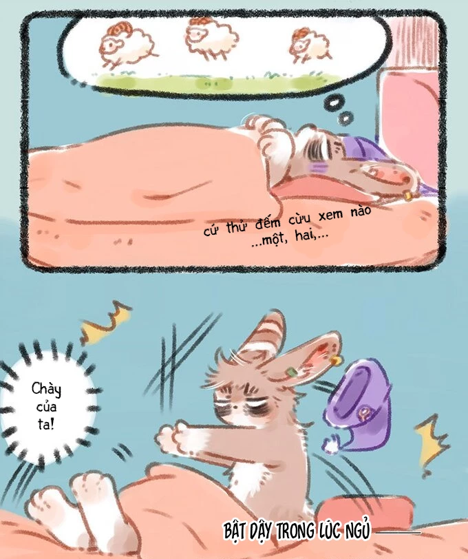 Có Linh Thú Chapter 44 - 3