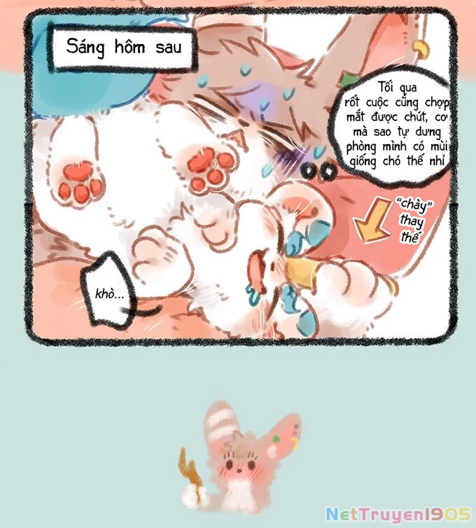 Có Linh Thú Chapter 44 - 4