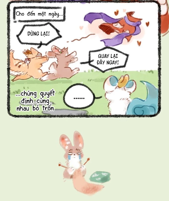 Có Linh Thú Chapter 45 - 4