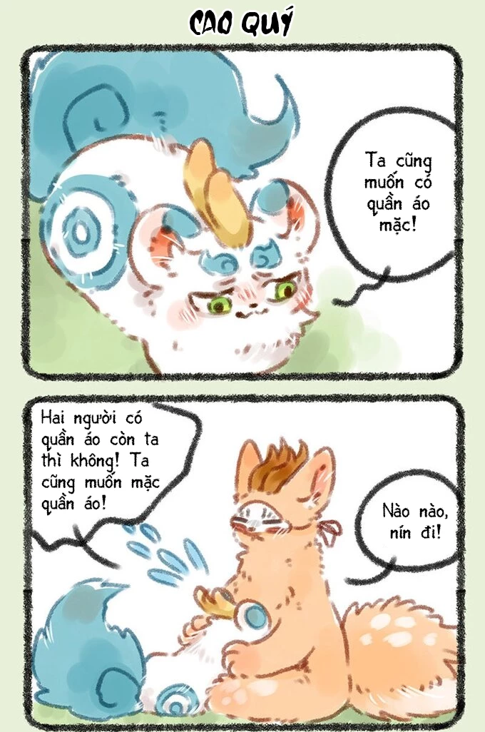 Có Linh Thú Chapter 45 - 5