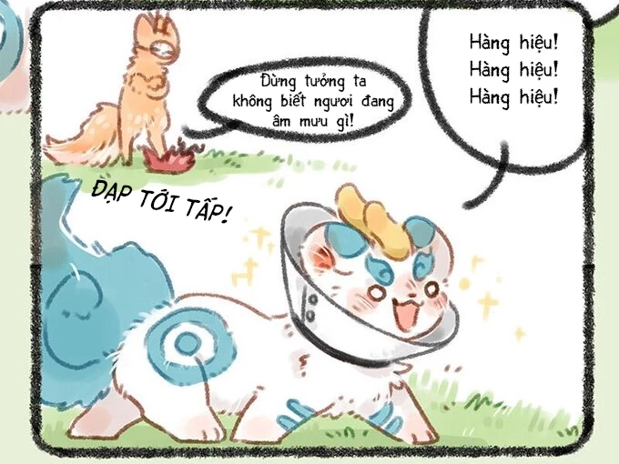 Có Linh Thú Chapter 45 - 7