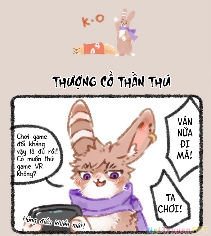 Có Linh Thú Chapter 46 - 5