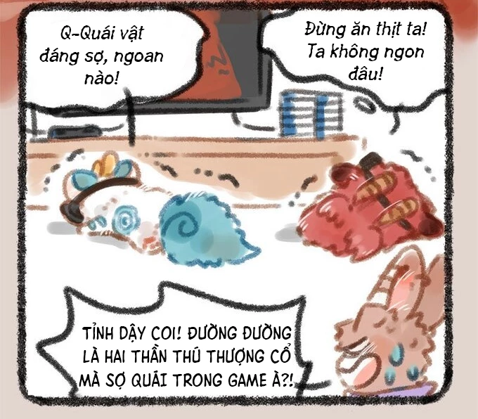 Có Linh Thú Chapter 46 - 8
