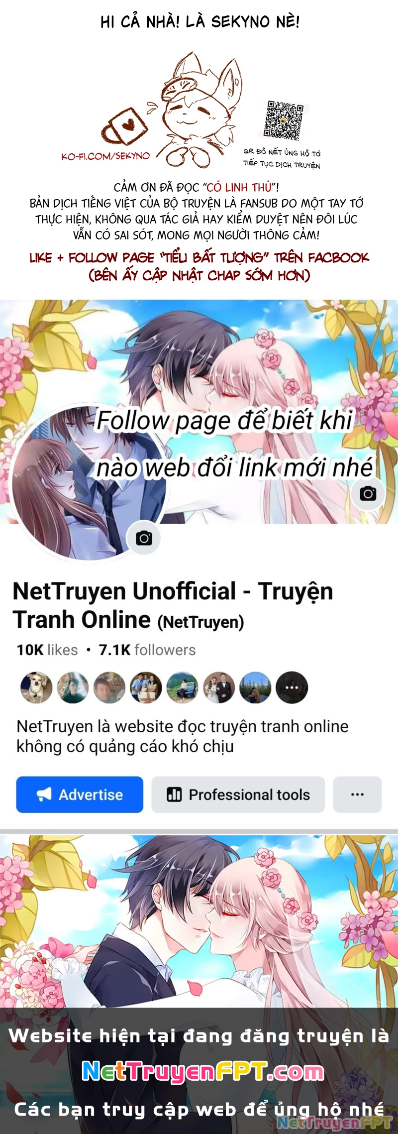 Có Linh Thú Chapter 46 - 10