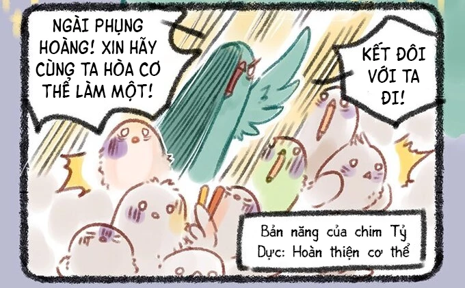 Có Linh Thú Chapter 48 - 8