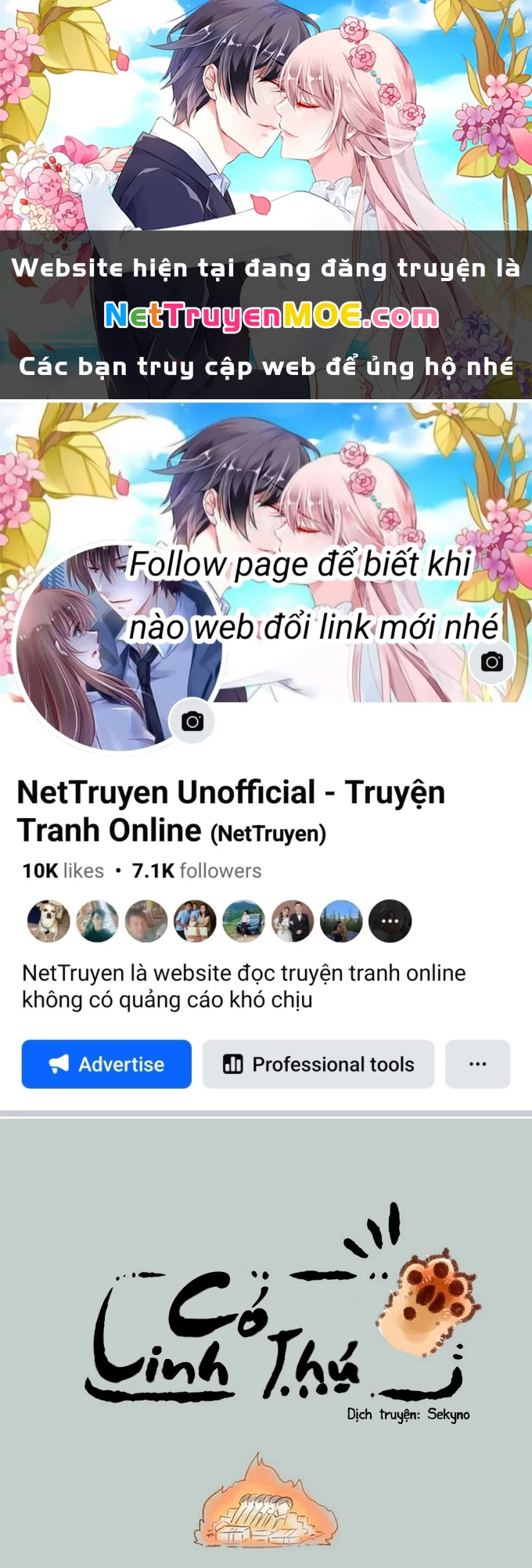 Có Linh Thú Chapter 49 - 1