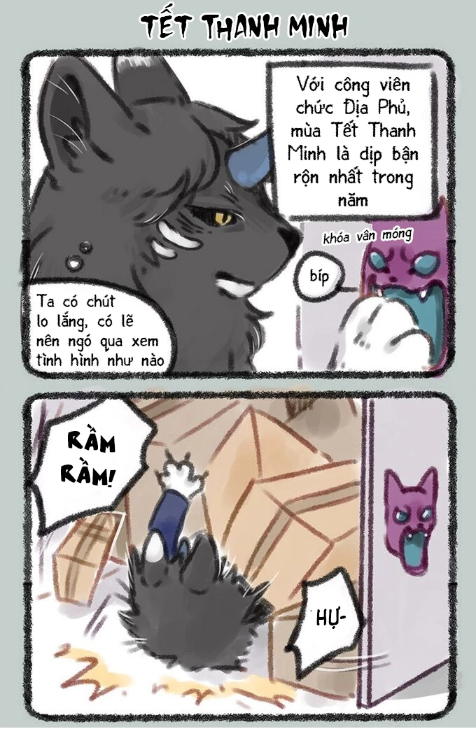 Có Linh Thú Chapter 49 - 2