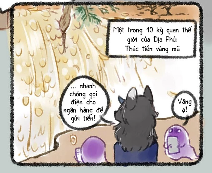 Có Linh Thú Chapter 49 - 4