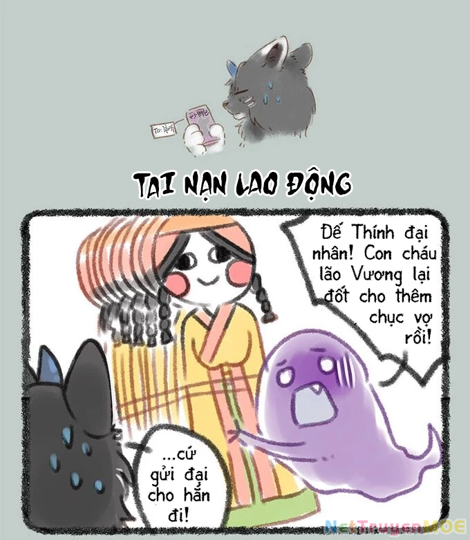 Có Linh Thú Chapter 49 - 5