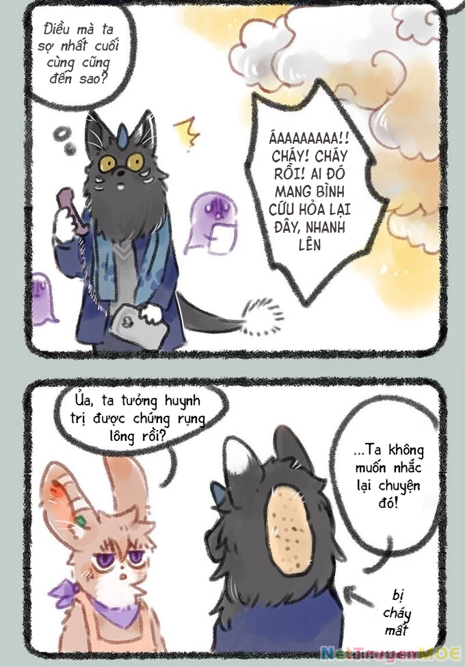 Có Linh Thú Chapter 49 - 7