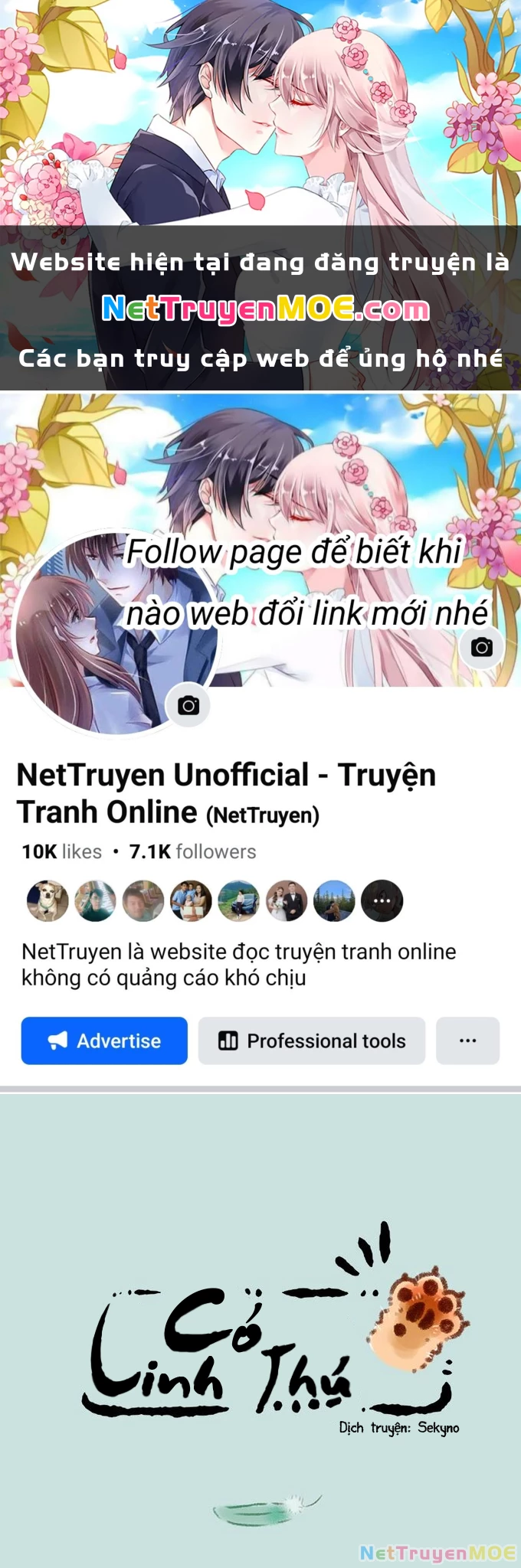 Có Linh Thú Chapter 50 - 1