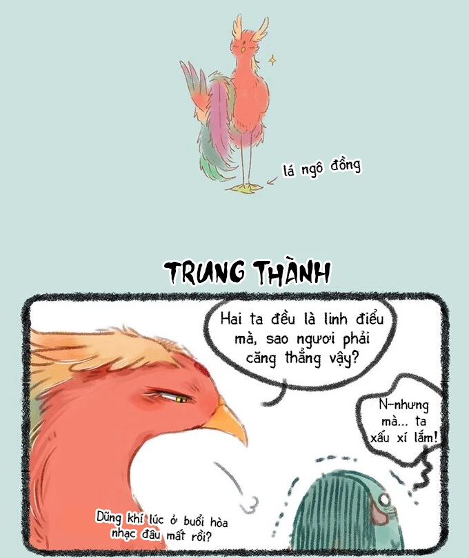 Có Linh Thú Chapter 50 - 5
