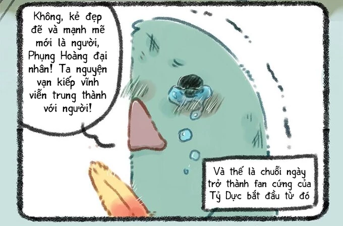 Có Linh Thú Chapter 50 - 8