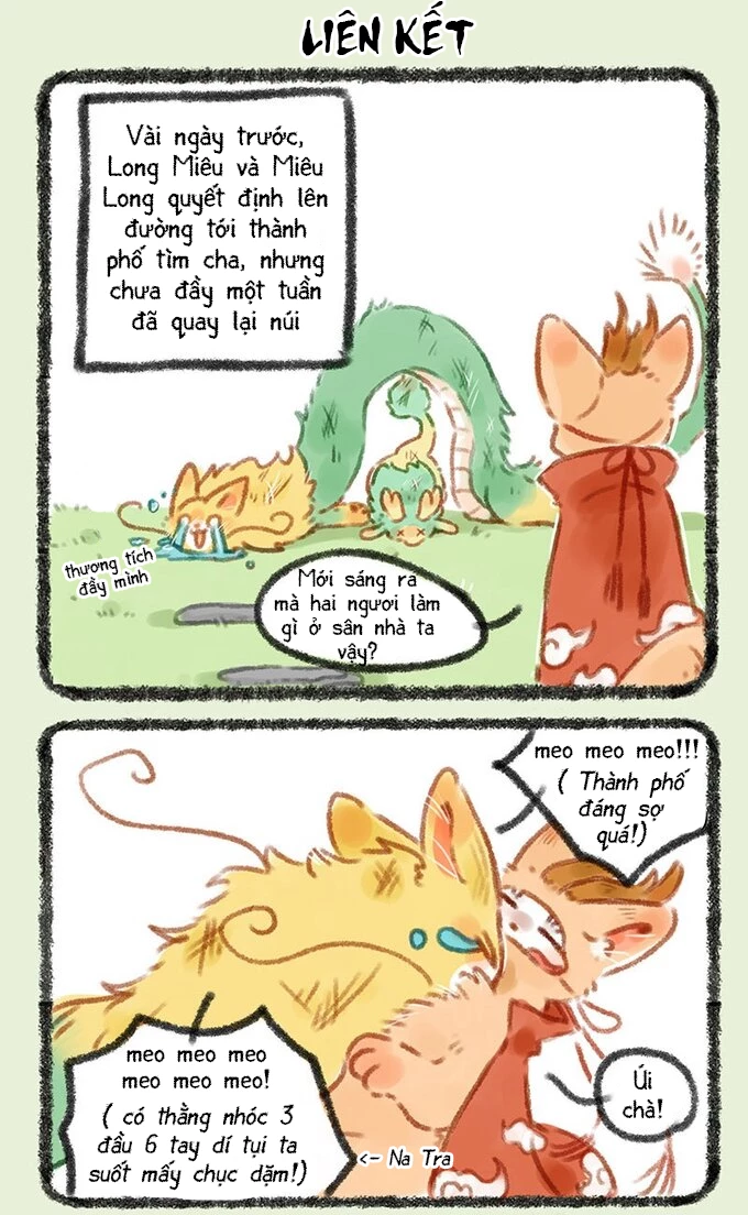 Có Linh Thú Chapter 51 - 2