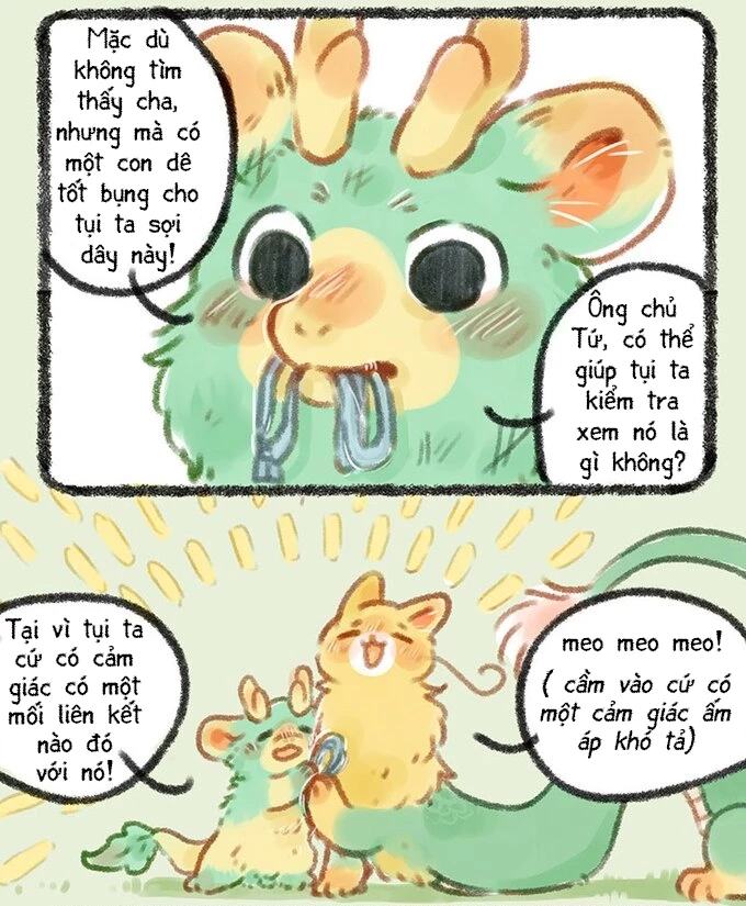 Có Linh Thú Chapter 51 - 3