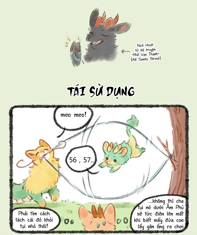 Có Linh Thú Chapter 51 - 4