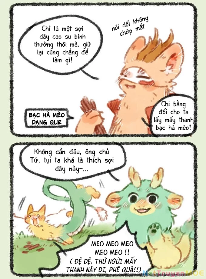 Có Linh Thú Chapter 51 - 5