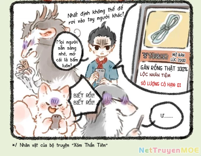 Có Linh Thú Chapter 51 - 7