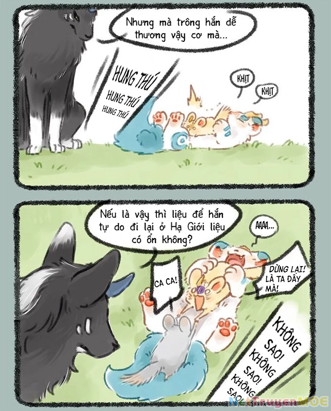 Có Linh Thú Chapter 53 - 6
