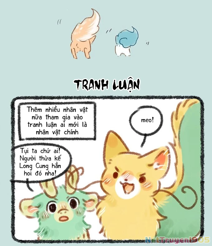 Có Linh Thú Chapter 57 - 5